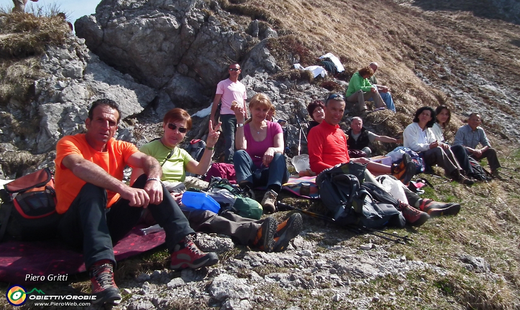 30 Pronti per il pranzo montagnino.JPG